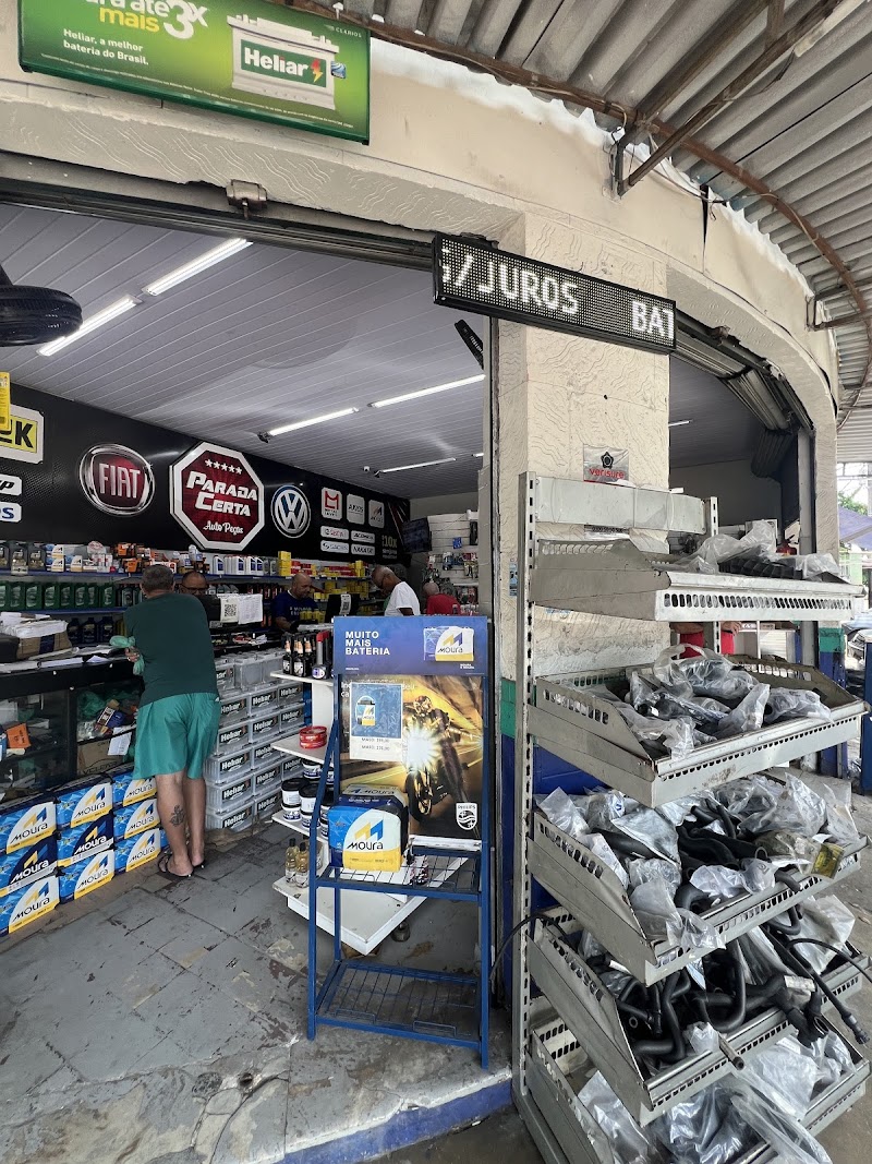 PARADA CERTA AUTO PEÇAS LTDA - PITSTOP