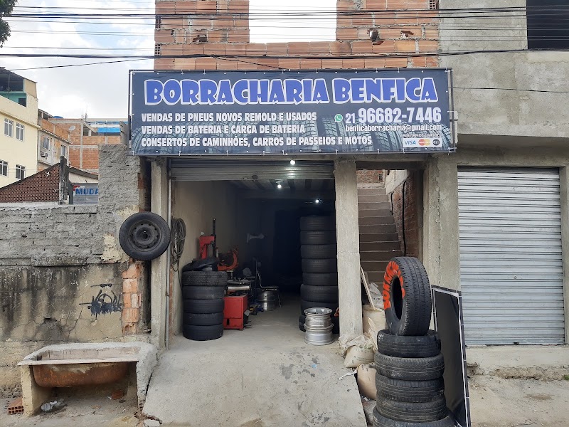 Borracharia Benfica 24H