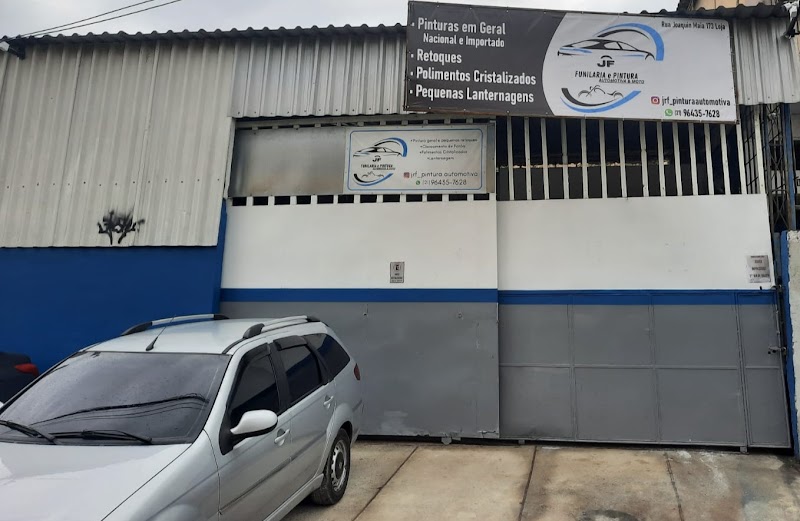 JF funilaria e Pintura