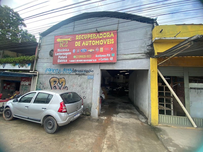 R2 RECUPERADORA DE AUTOMOVEIS