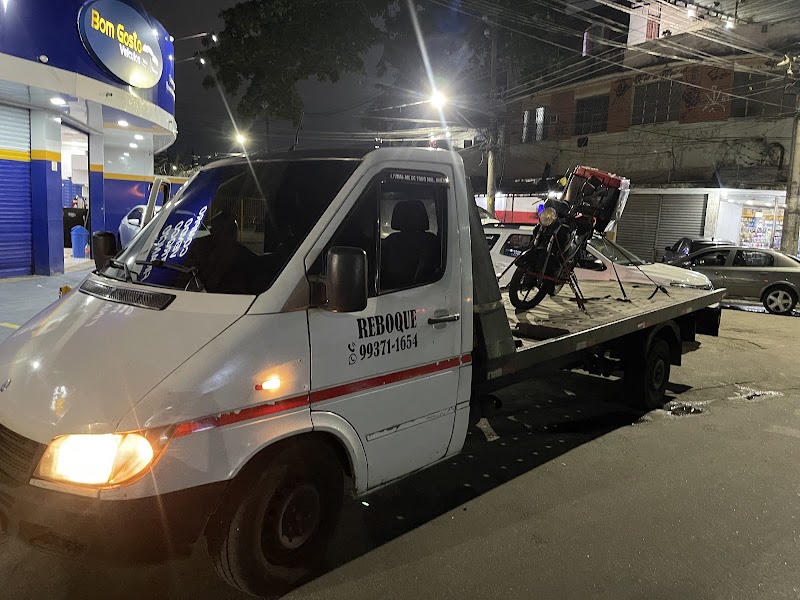 Guincho 24horas -reboque