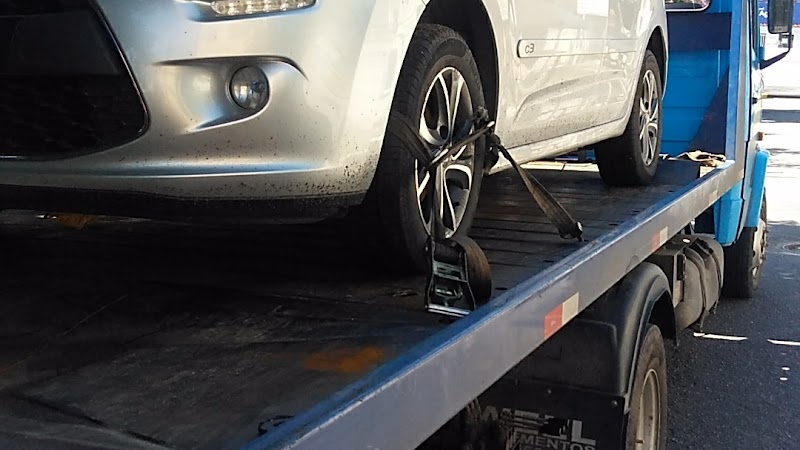 Reboque 24 horas Rio de Janeiro