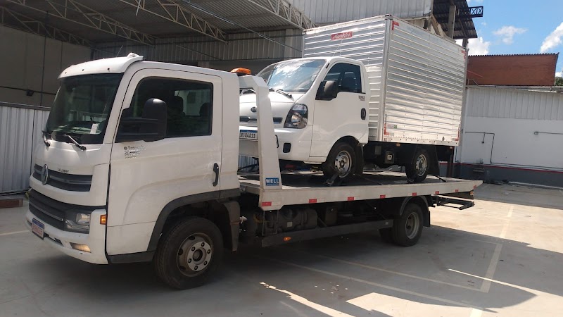 Reboque e guincho 2 irmãos
