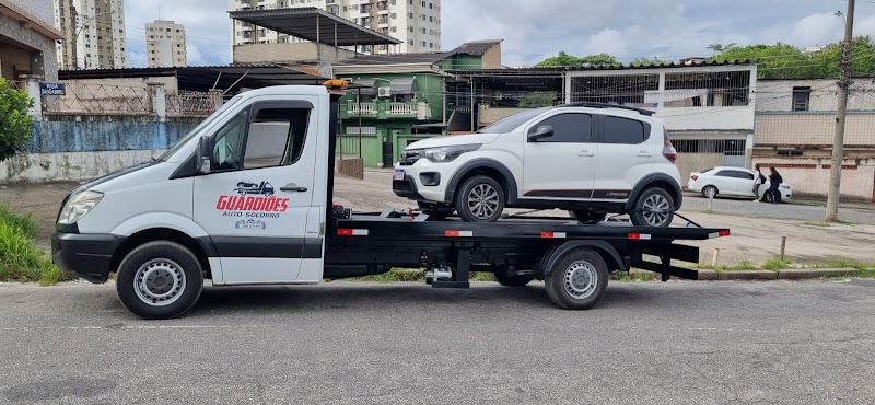 Reboque Socorro Presente 24h