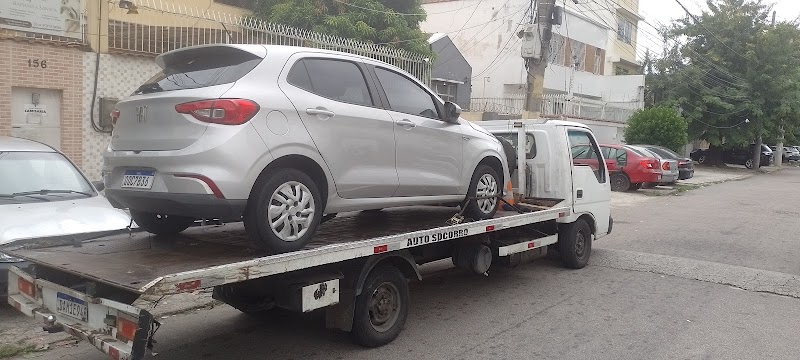 Ribeiro Reboques e Guincho 24 horas