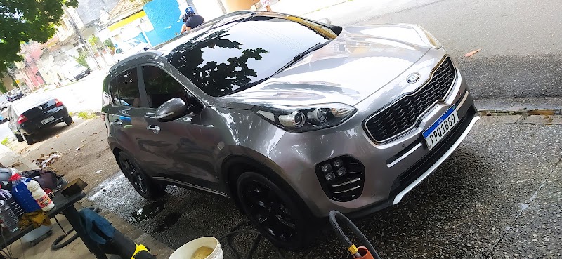 AUTO ESTÉTICA LAVA JATO DO GENERAL