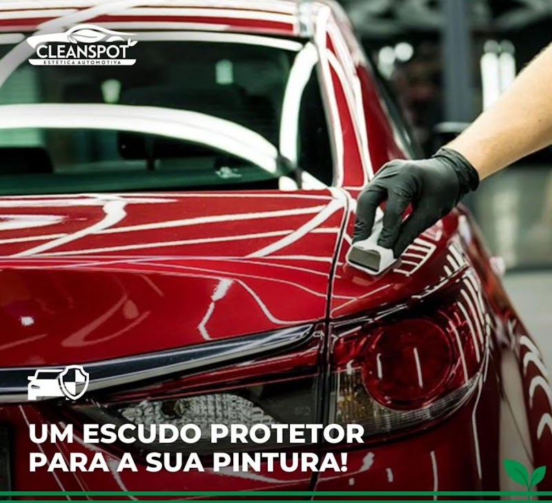 CleanSpot - Estética Automotiva