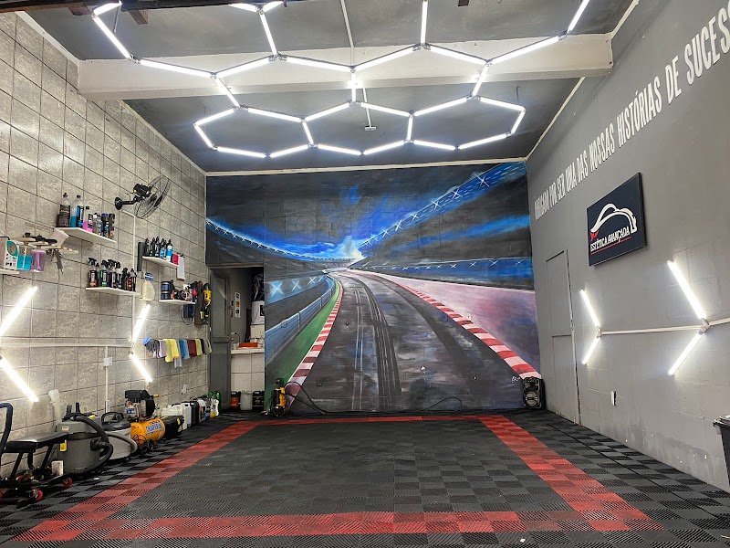 Estética Automotiva Avançada Realengo