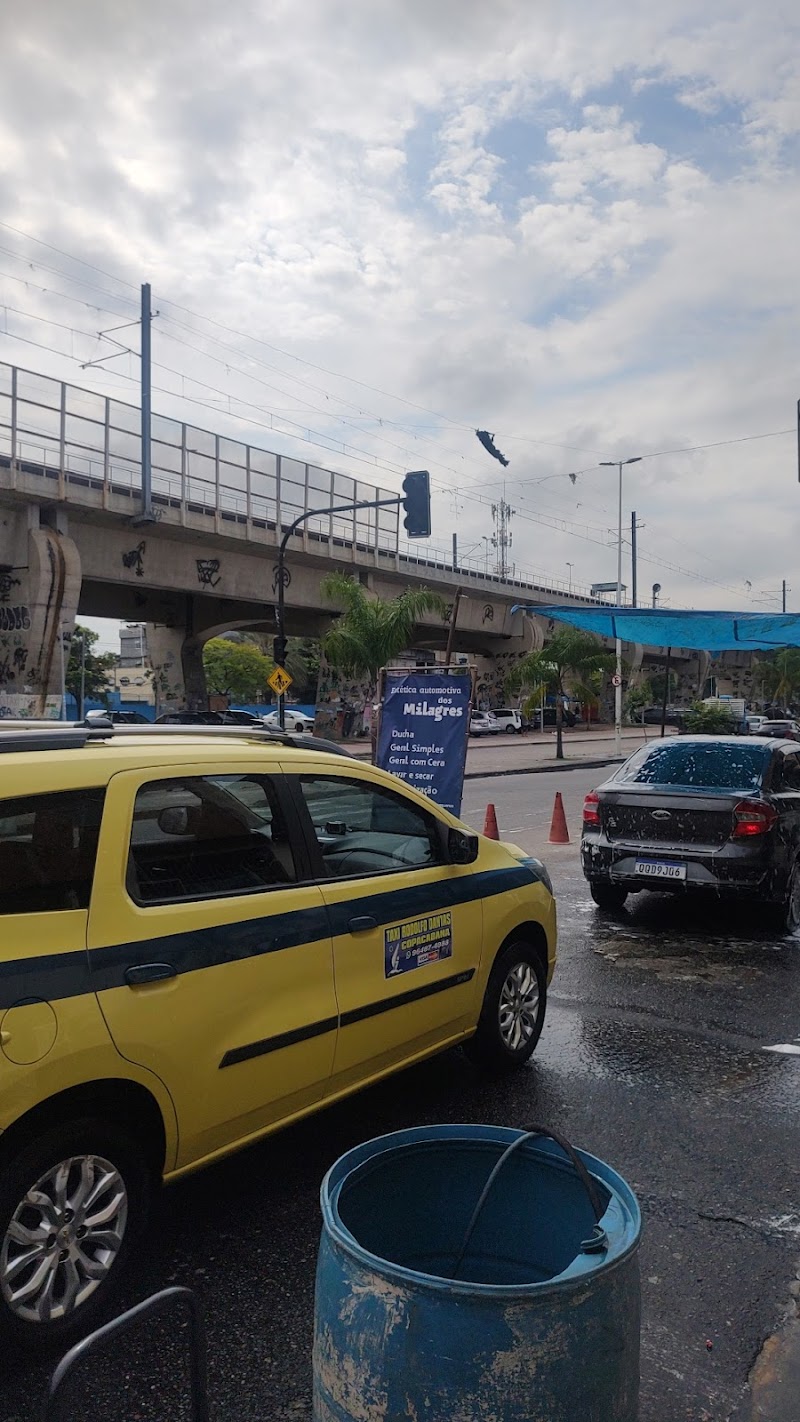 ESTÉTICA AUTOMOTIVA DOS MILAGRES