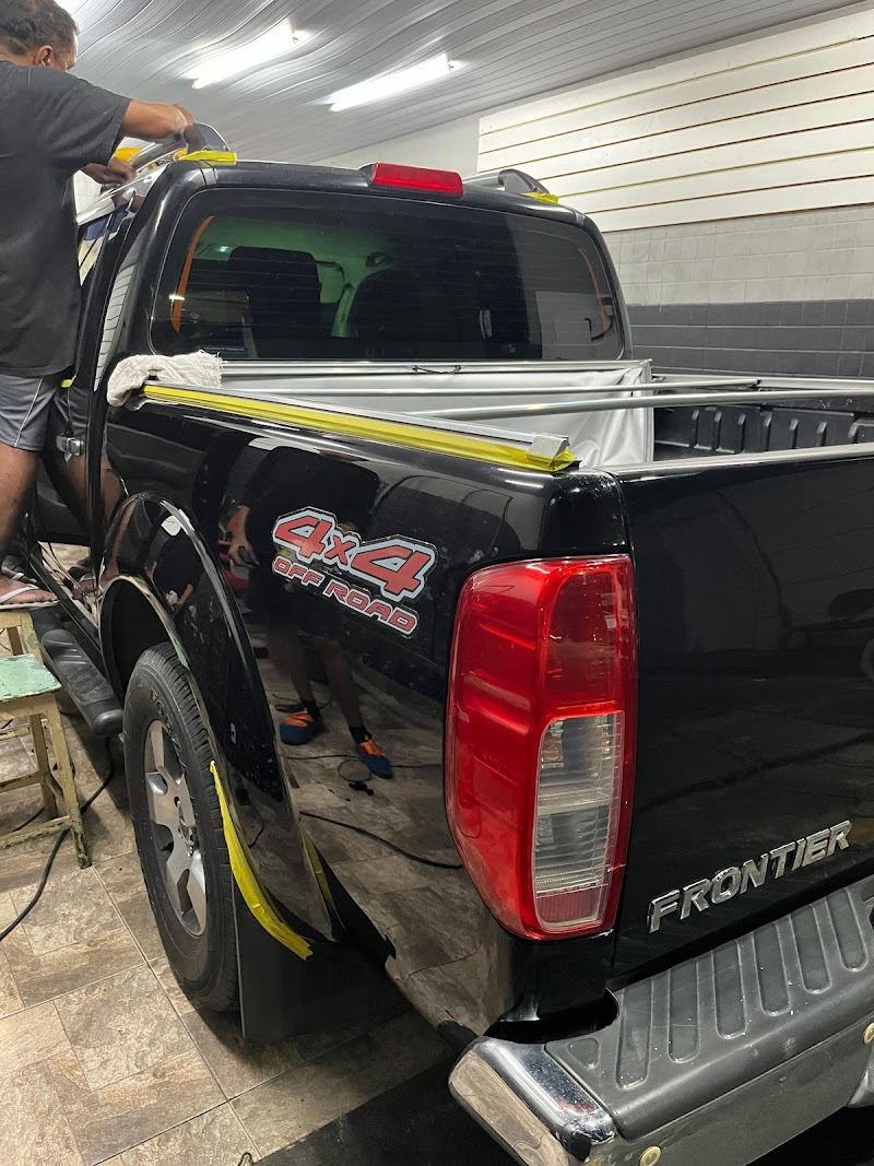 Lava Jato do Pará - Estética Automotiva