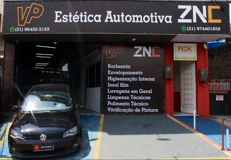 Wsy Estética Automotiva