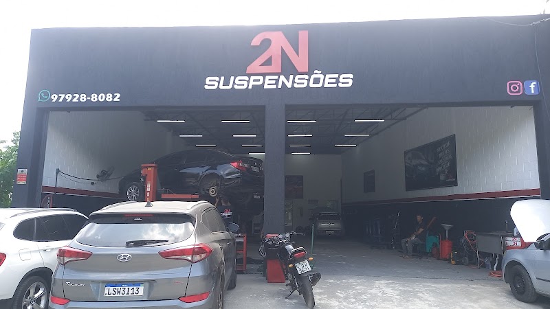 2NSuspensões