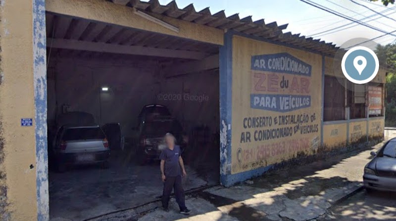 Ar Condicionado Ze Du Ar Para Veículos