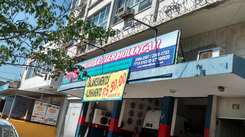 Auto Center Hollycar