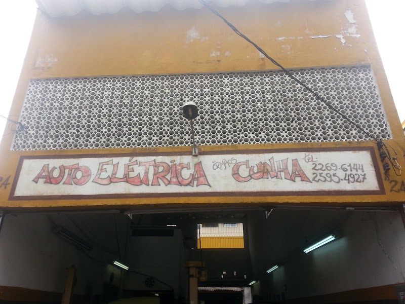 Auto Elétrica Cunha