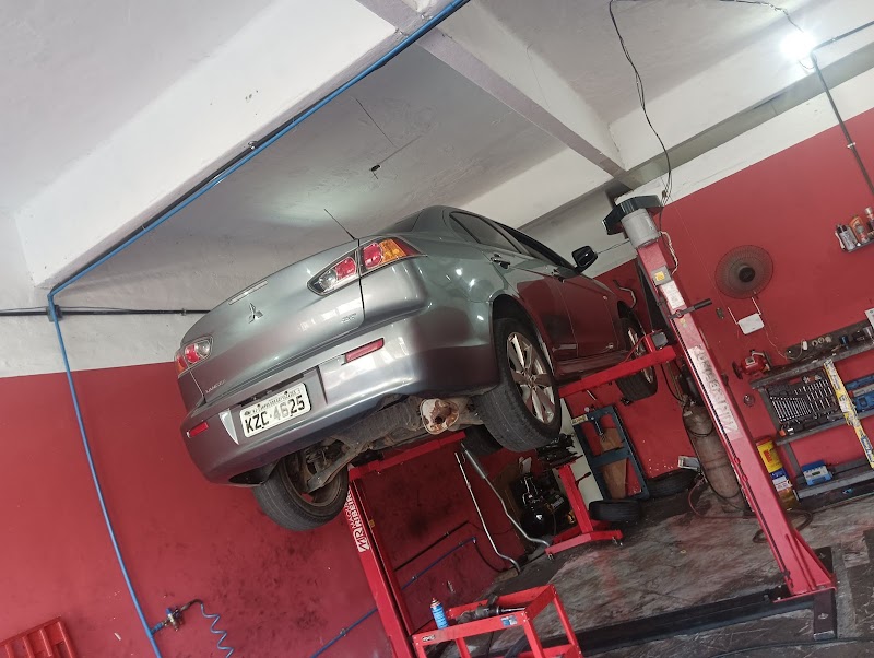 Auto Mecânica 2A