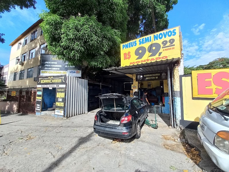 Auto Mecânica JF2N Ltda (Oficina do Tinola)