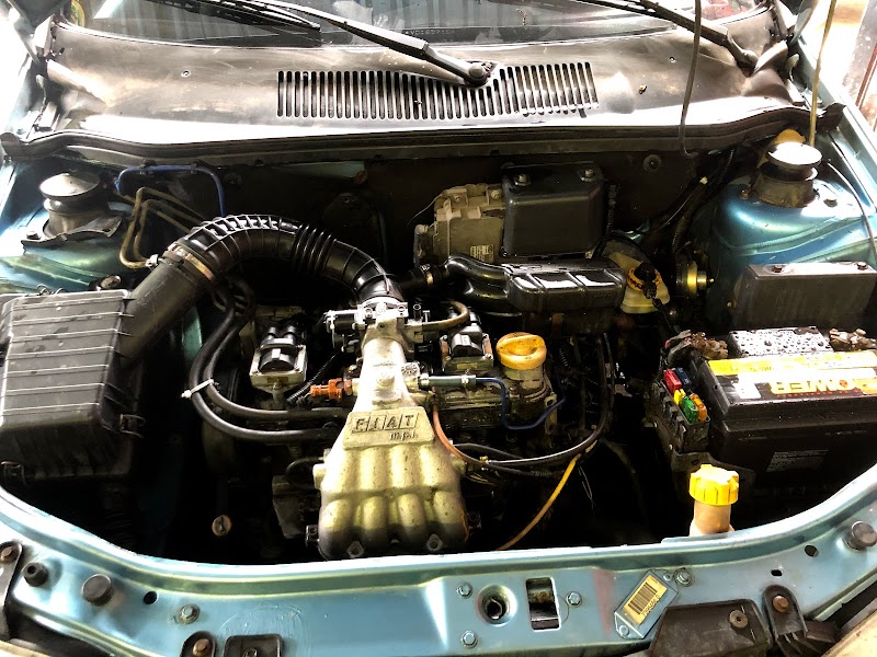 Auto Oficina dois irmãos