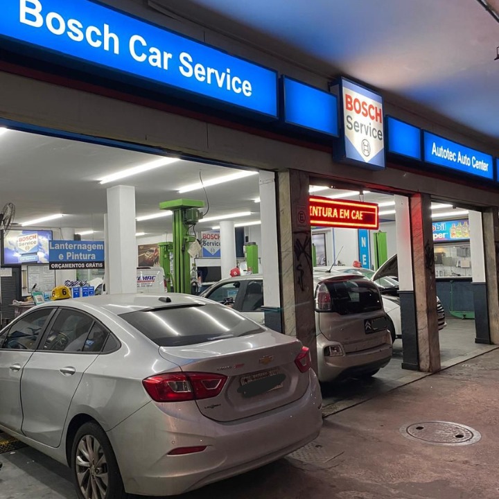 Bosch Car Service - Autotec Auto Center