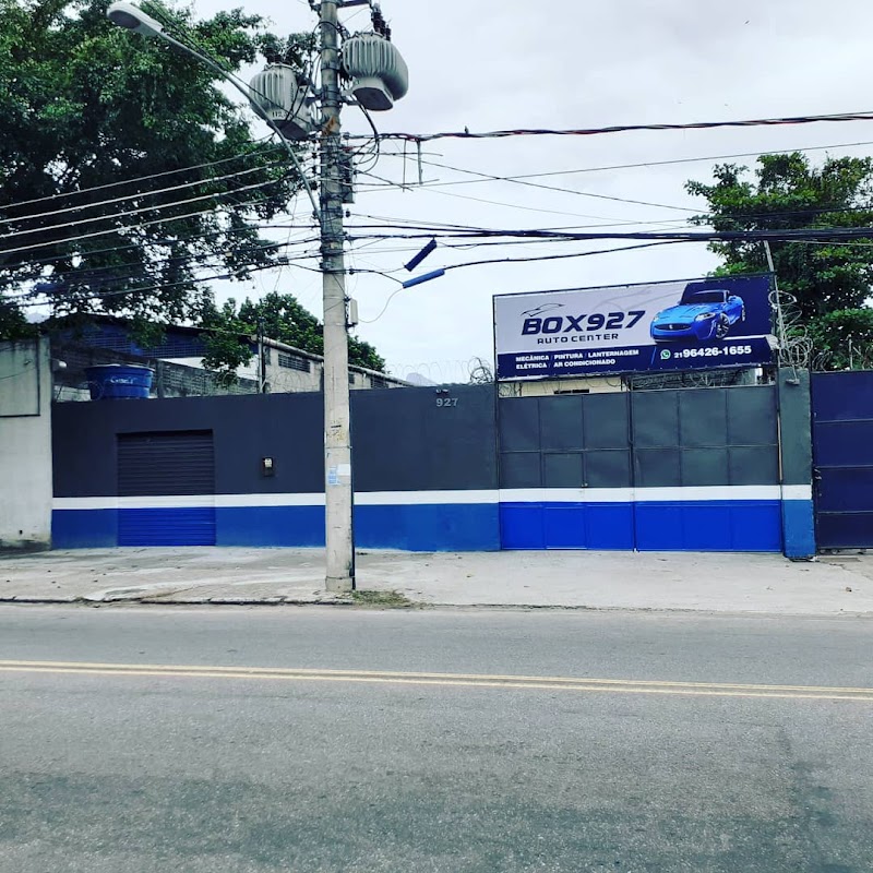 BOX927 CENTRO AUTOMOTIVO.