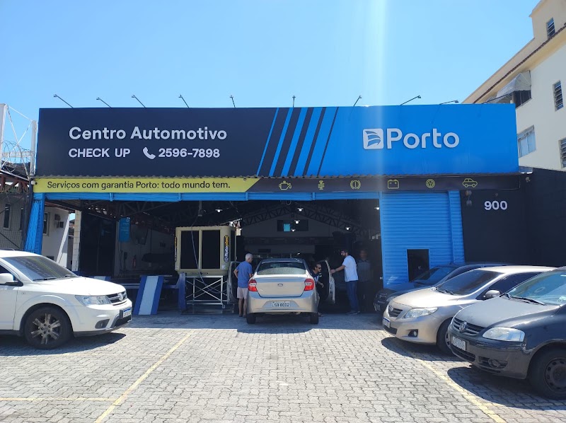 Centro Automotivo Porto - Check Up