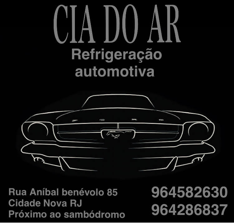 CIA DO AR Refrigeração automotiva