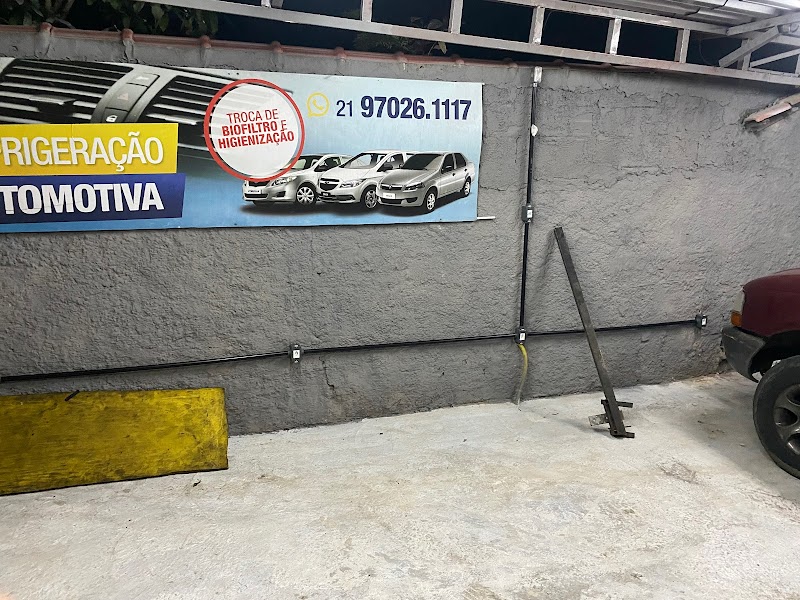 DD AR CONDICIONADO AUTOMOTIVO