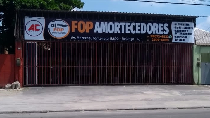 Fop amortecedores