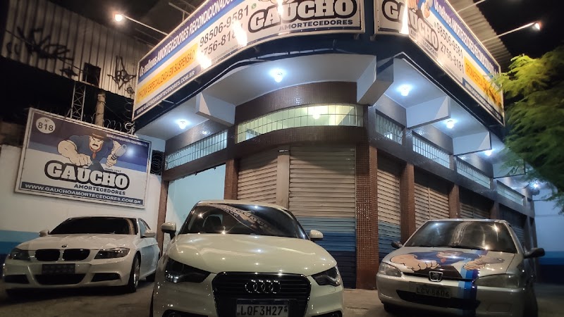 Gaúcho Amortecedores | Oficina Especializada Suspensão | REMAP ECU e TCU