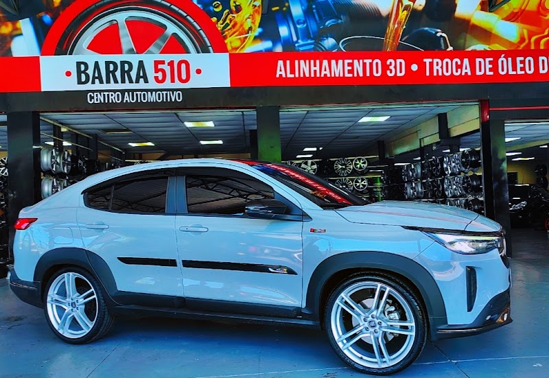 Grupo Centro Automotivo - Jd Oceânico / Barra da Tijuca