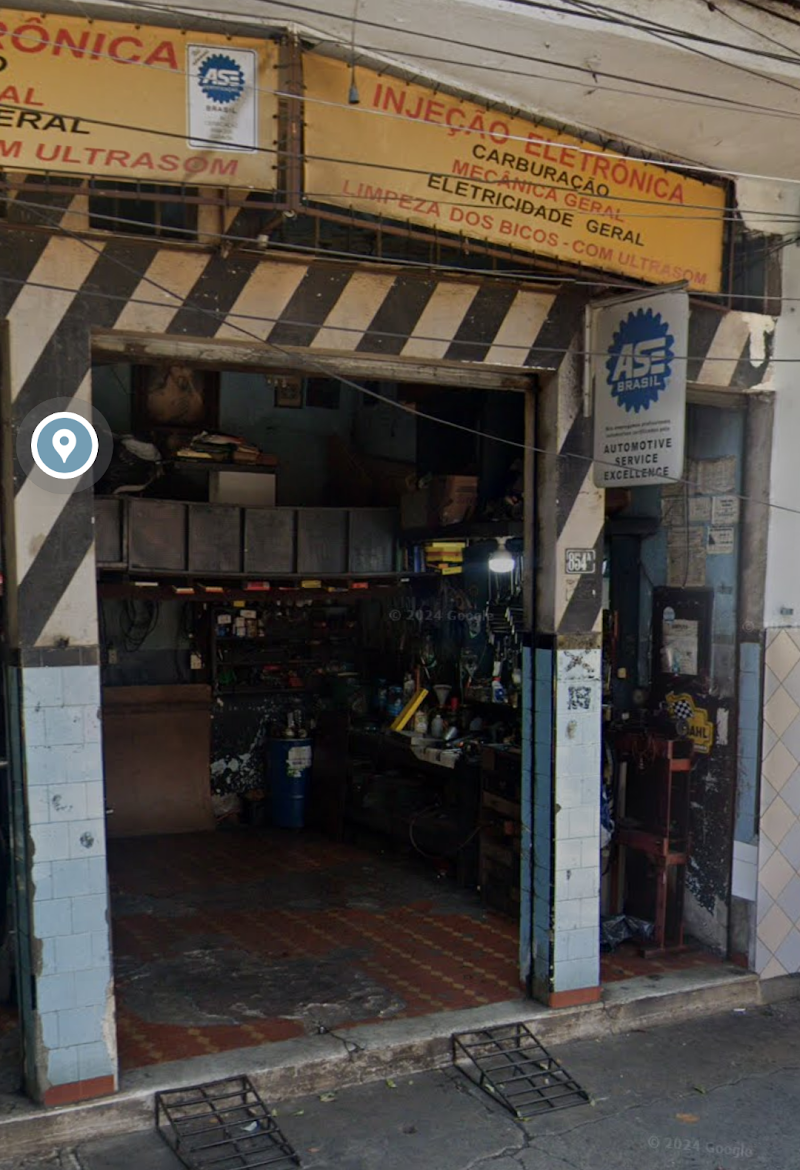 Injeção eletrônica