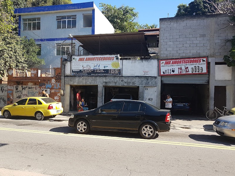 JMX centro Automotivo