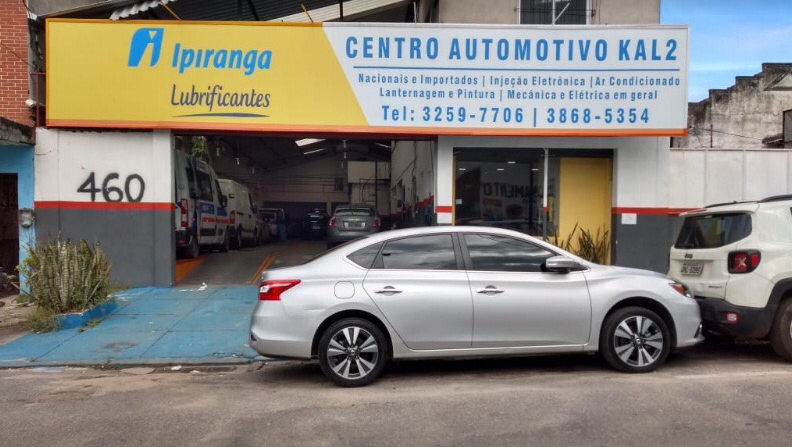 Kal 2 Oficina automotiva