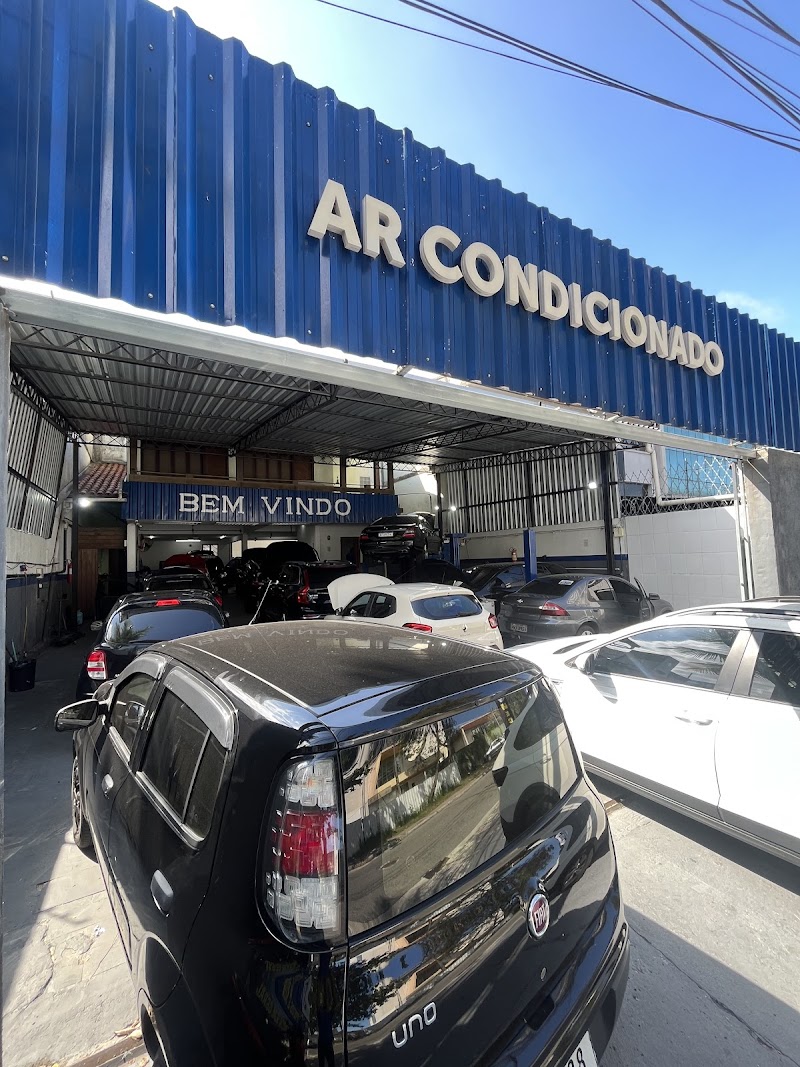 M&J Refrigeração automotiva