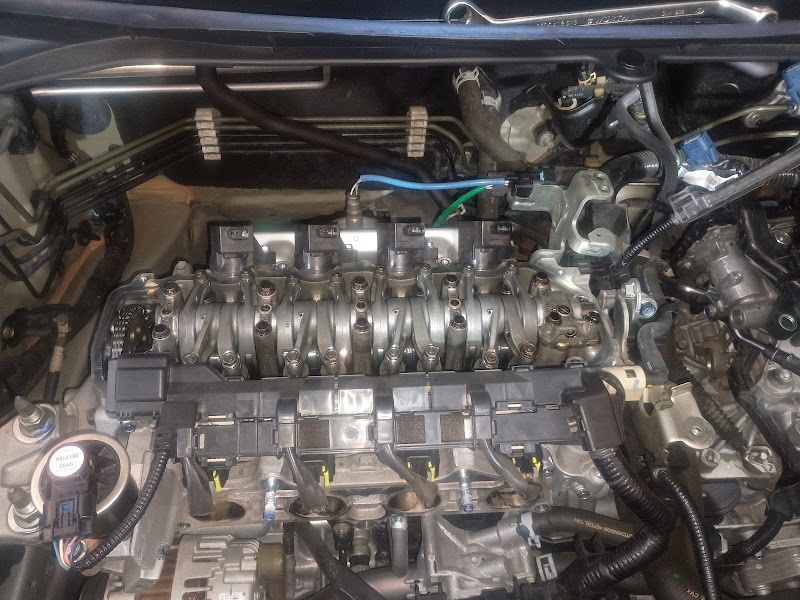 MARKS Elétrica, Injeção Eletrônica e Refrigeração Automotiva