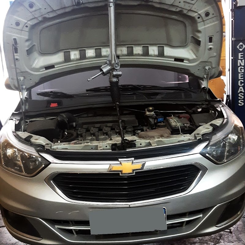 Oficina Mecânica Mundo das Caixas - Especializada em Direção Hidráulica