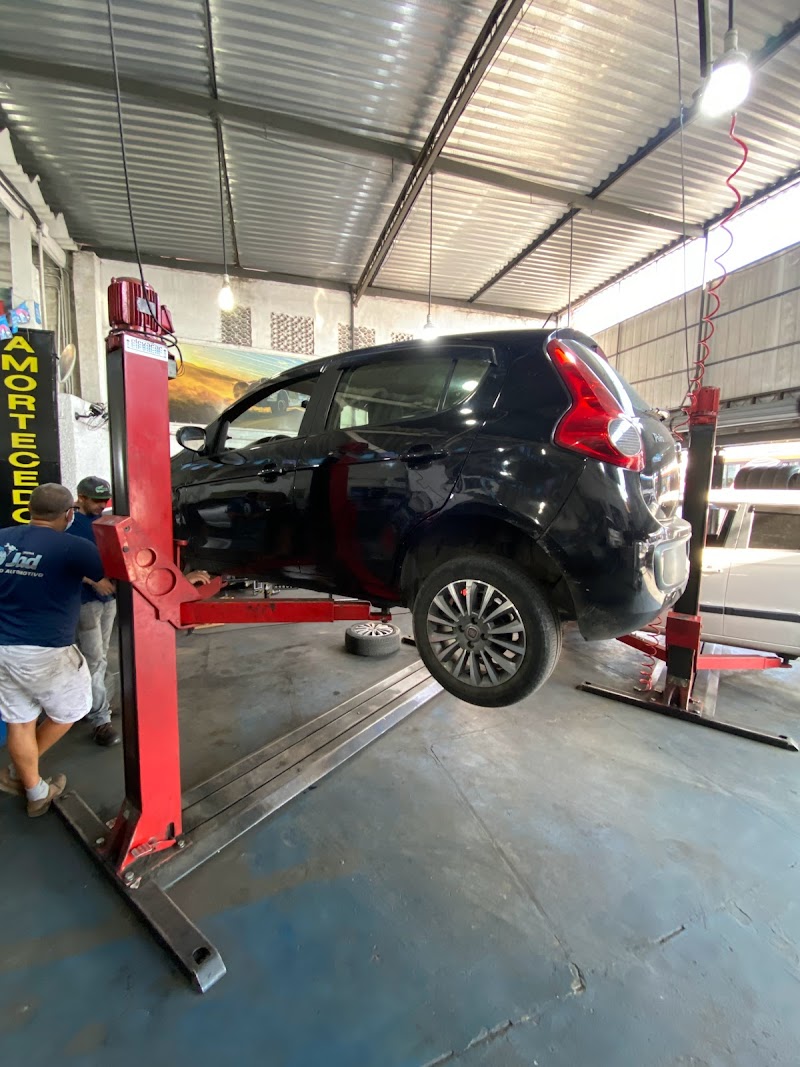 Rei dos Amortecedores