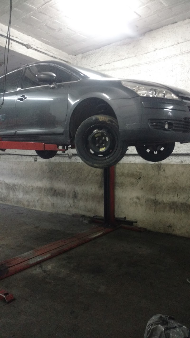 Roberto Amortecedores - Matriz