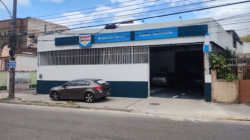 Xavier - Bosch Car Service