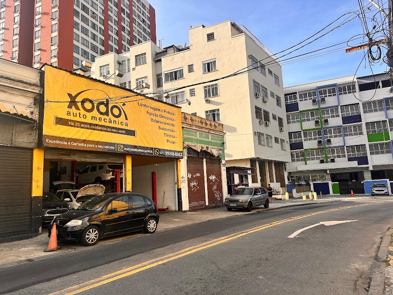 Xodó Auto Mecânica Geral