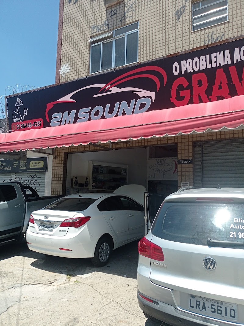 2M Sound : O problema aqui é Grave