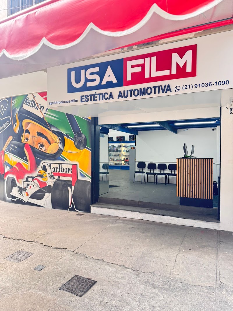 Eletrônica USA FILM