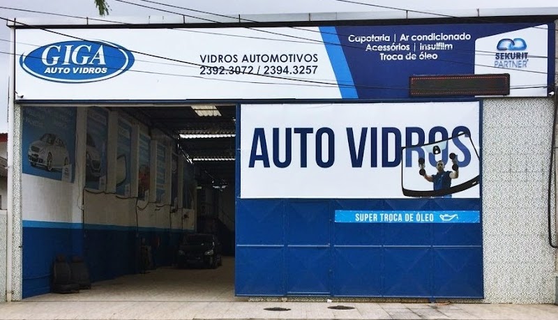 Giga Auto Vidros