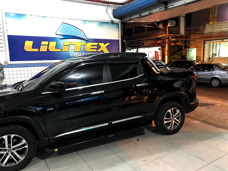 Lilitex Auto Vidros