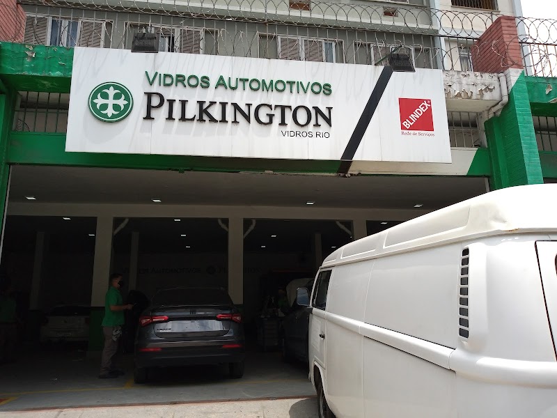 Loja Pilkington Rio de Janeiro