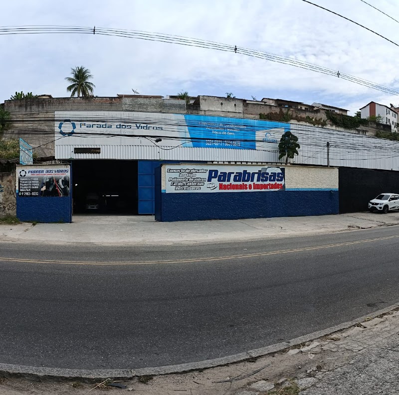 Parada dos Vidros - Jacarepaguá