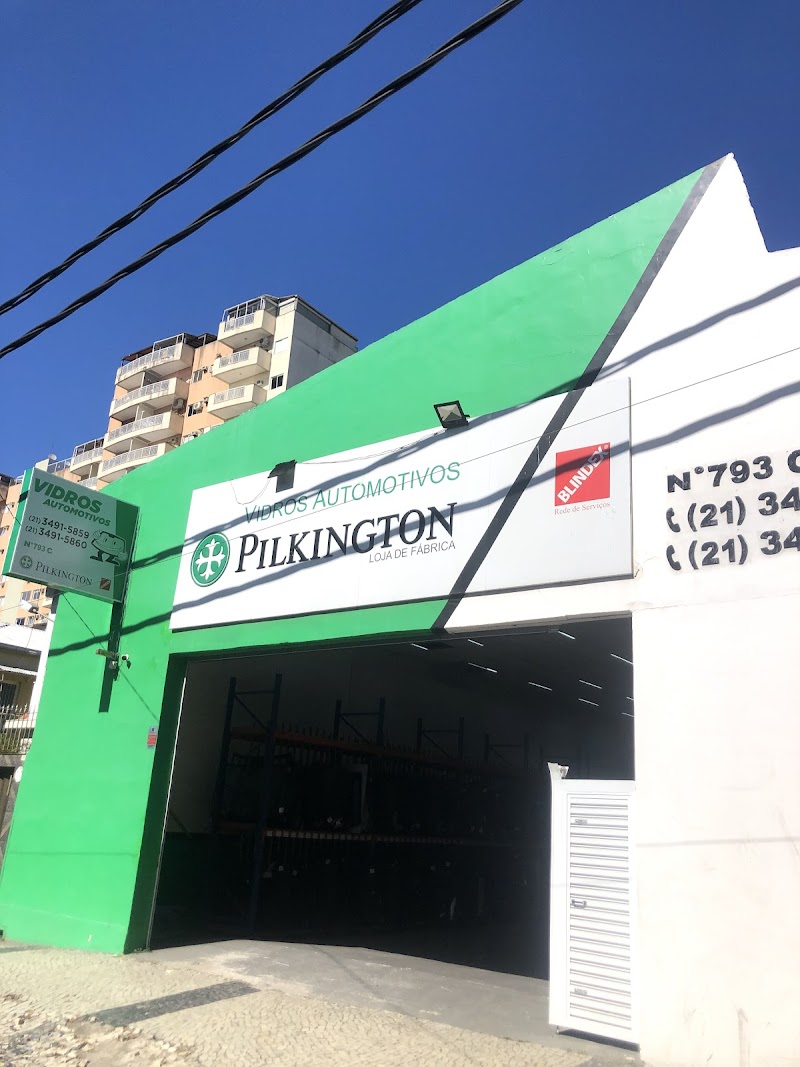Pilkington Distribuidora De Vidros Automotivos