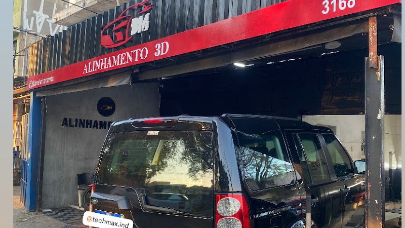 BM Alinhamento 3D