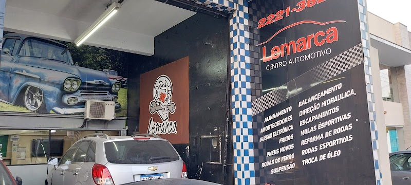 Lemarca Centro Automotivo