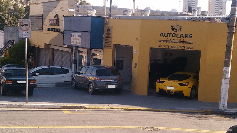 AutoCare Center *Ar Condicionado